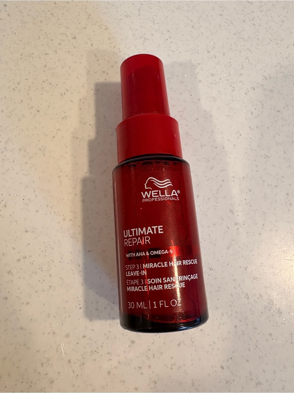 Wella Ultimate Repair Miracle Hair Rescue 30 mL New